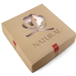 Accappatoio con cappuccio GABEL NATURAE Libeccio NATURALE