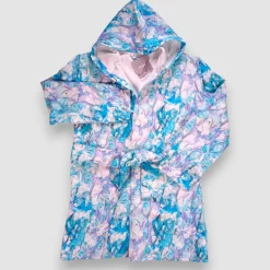 Accappatoio Copricostume donna vestaglia corta MIRABELLO TG. M