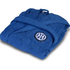 Accappatoio FC INTER Bambini e Ragazzi originale FC Inter in scatola Regalo