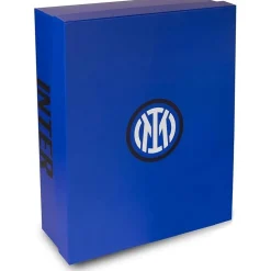 Accappatoio FC INTER Bambini e Ragazzi originale FC Inter in scatola Regalo