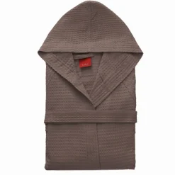 Accappatoio GABEL GOLF in Nido d'Ape wenge - Offerta Esclusiva