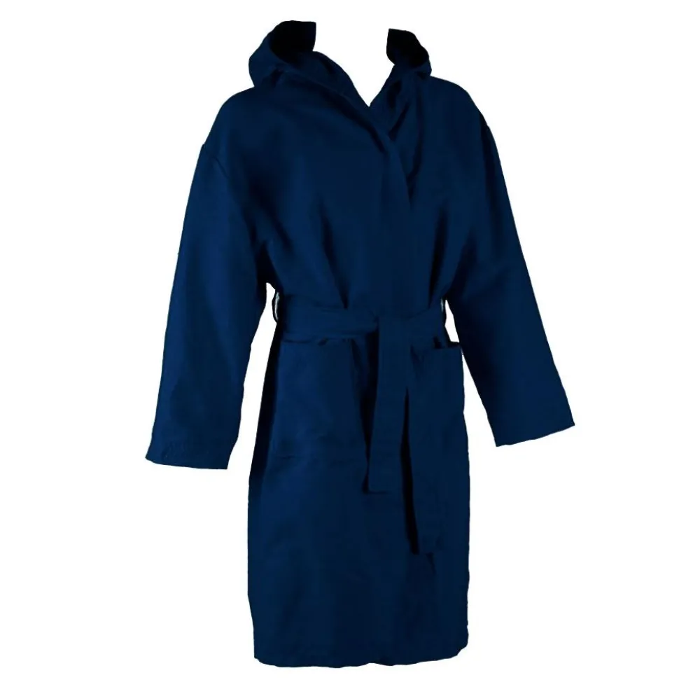 Accappatoio in microfibra GABEL Vallesusa Hi Tech UNISEX Navy