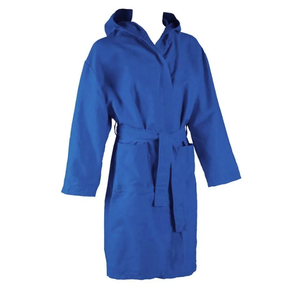 Accappatoio in microfibra GABEL Vallesusa Hi Tech UNISEX Bluette