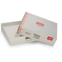 Accappatoio JUNIOR bambino/ragazzo con cappuccio GABEL Joker multicolor
