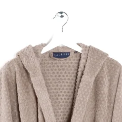 Accappatoio Unisex con cappuccio Accappatoi Caleffi Sirena
