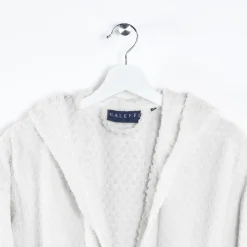 Accappatoio Unisex con cappuccio Accappatoi Caleffi Sirena