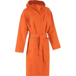Accappatoio UNISEX in microfibra GABEL Vallesusa Hi Tech arancione