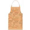 ALVIERO MARTINI | Grembiule da cucina in cotone 1 Classe Geo World