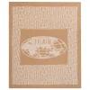 Alviero Martini Plaid Lana - Emisfero 1 Classe 130x190 cm