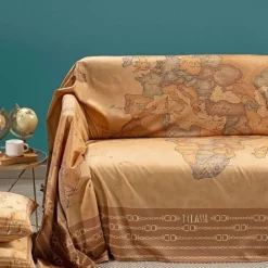 ALVIERO MARTINI telo arredo in raso 270x270 1classe Geo Classic 24