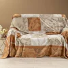 ALVIERO MARTINI telo arredo in raso 270x270 1classe Geo Patch