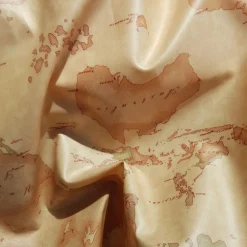 ALVIERO MARTINI TESSUTO IN PURO COTONE LAVABILE PANGEA