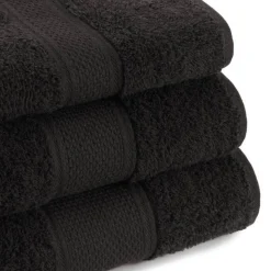 Asciugamani sfusi - ospite- viso Bassetti POP COLOR ardesia G1