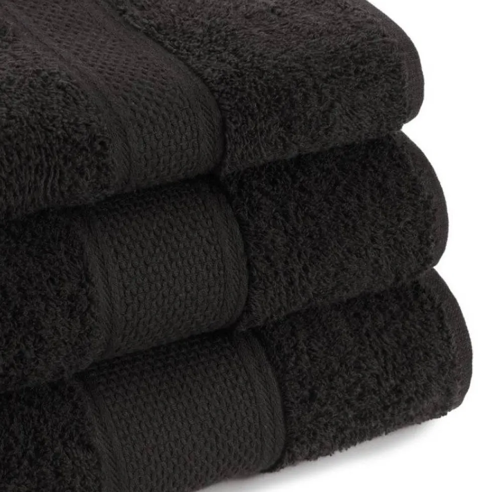 Asciugamani sfusi - ospite- viso Bassetti POP COLOR ardesia G1