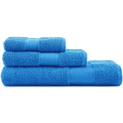 Asciugamani sfusi - ospite- viso Bassetti POP COLOR oceano BN