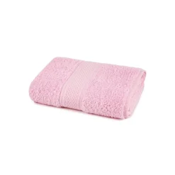 Asciugamani sfusi - ospite- viso Bassetti POP COLOR rosa H3