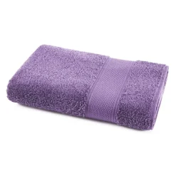 Asciugamani sfusi - ospite- viso- telo Bassetti POP COLOR pervinca H2