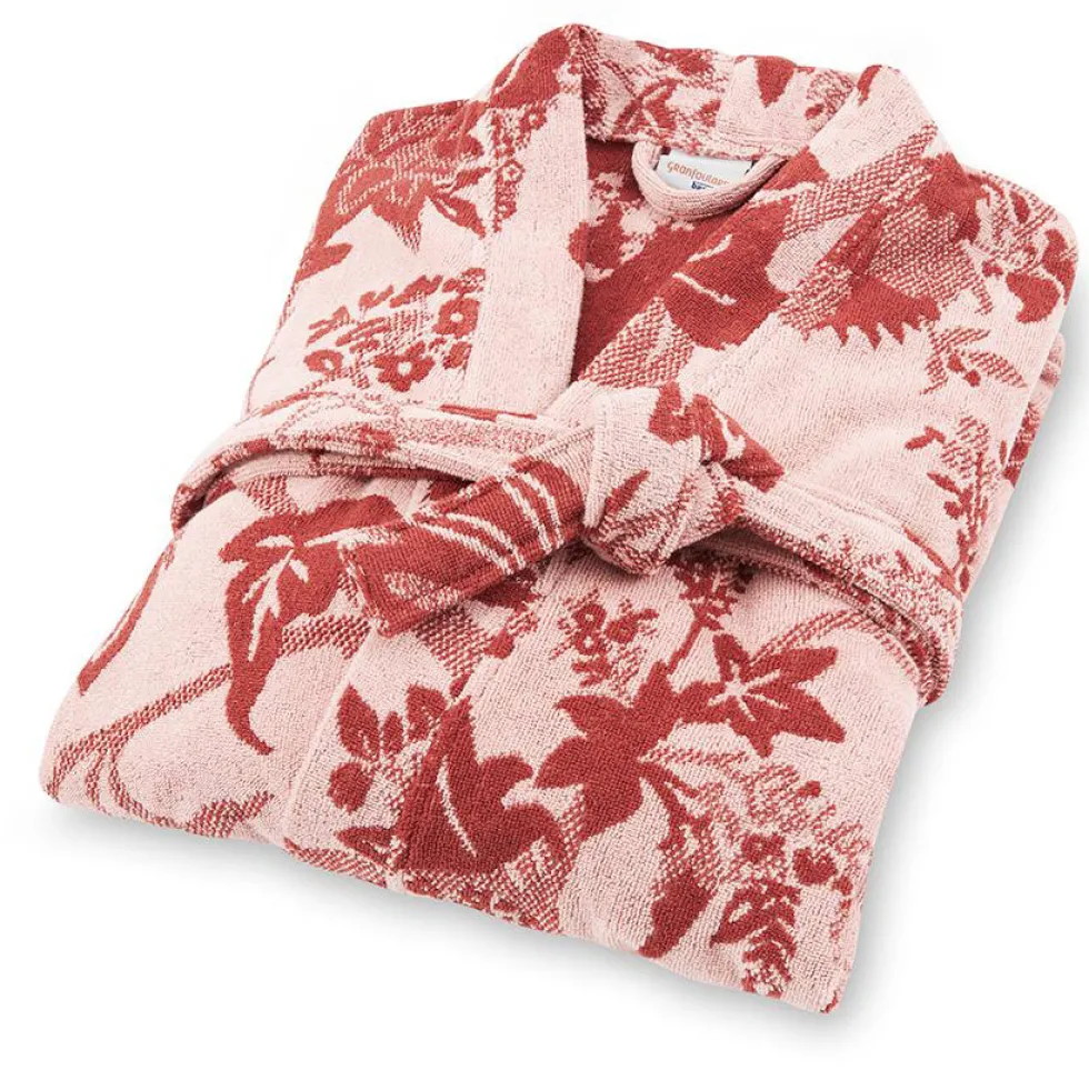 Bassetti Accappatoio Granfoulard GENOVA 41 tg. XL 54/56