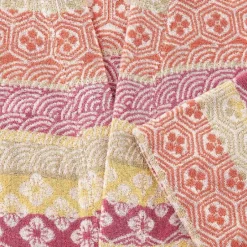 Bassetti Accappatoio sciallato donna in spugna Granfoulard HANAMI 41