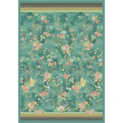 Bassetti Coperta Matrimoniale 80 grammi Pallanza V2 Granfoulard