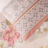 Bassetti Copriletto trapuntato matrimoniale HANAMI 41 cotone dentro e fuori