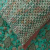 Bassetti Copripiumino Matrimoniale Tigullio Verde Acqua 250x210 Cotone
