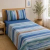 Bassetti Extension B1 | Completo Lenzuola piazza e mezza in cotone