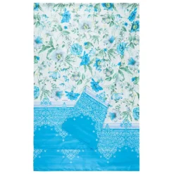 Bassetti Granfoulard Casablanca C1 - Telo Arredo Blu 180x270 cm