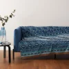 Bassetti Granfoulard COMO G1 telo arredo sul Grigio 350x270