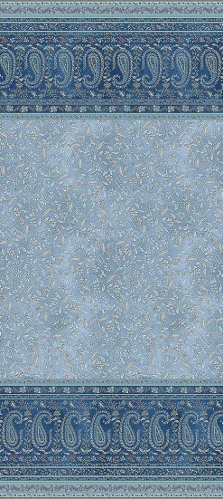 Bassetti Granfoulard COMO G1 telo arredo sul Grigio 350x270