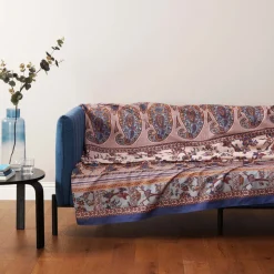 Bassetti Granfoulard Genova 41 telo arredo sul rosa 350x270