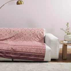 Bassetti Granfoulard Hanbury P1 - Eleganza Romantica Rosa Cipria e Malva
