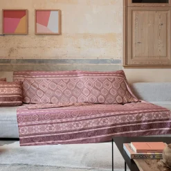 Bassetti Granfoulard Hanbury P1 - Eleganza Romantica Rosa Cipria e Malva