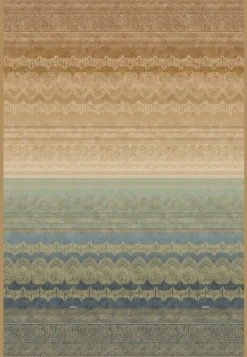 Bassetti Granfoulard MAXI Plaid BRUNELLESCHI 7 240x250 grigio