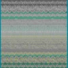 Bassetti Granfoulard MAXI Plaid BRUNELLESCHI 4 270x250 grigio-verde