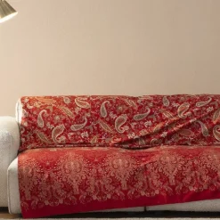 Bassetti Granfoulard Monnalisa R1 - Eleganza Naturale nei Toni del rosso