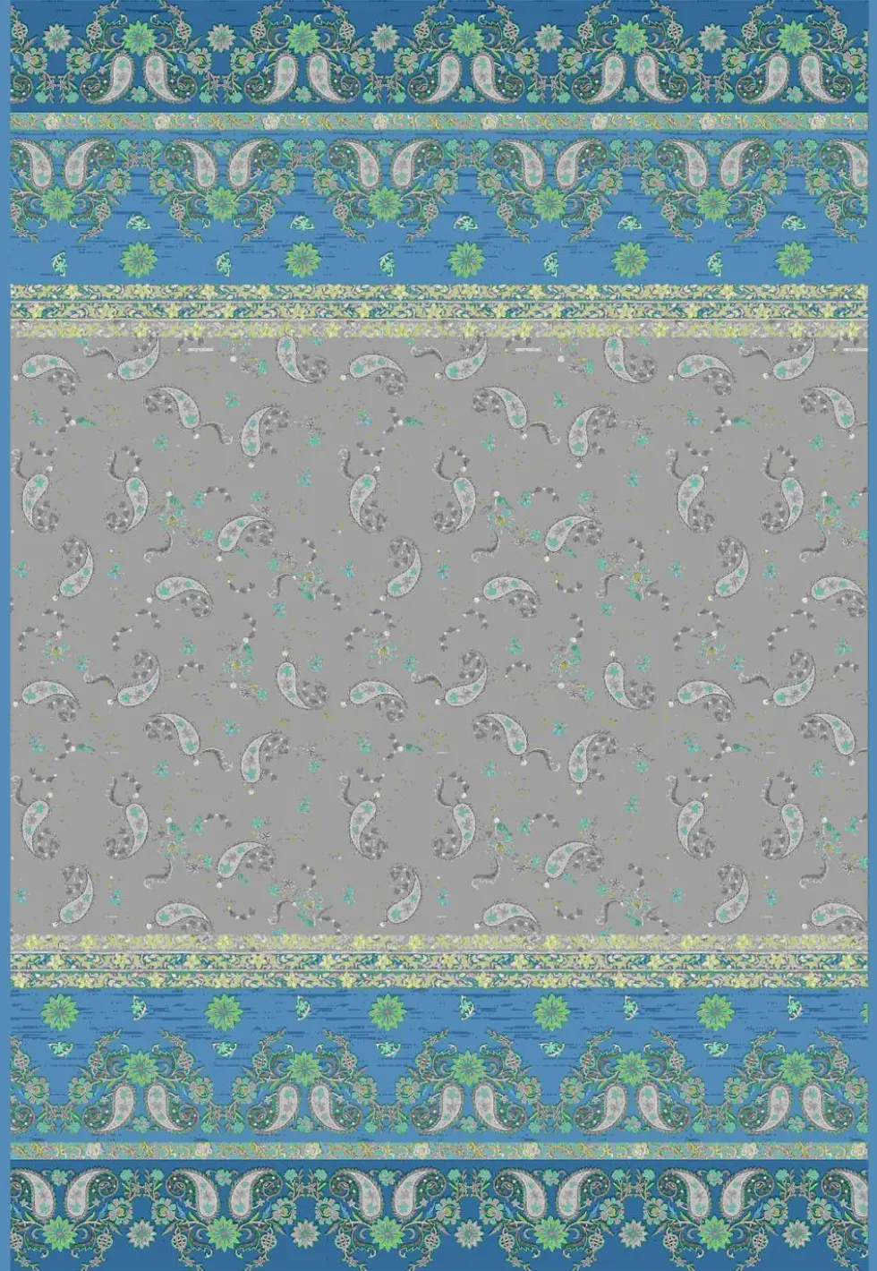 Bassetti Granfoulard Plaid Coperta RAFFAELLO var.7 180x250