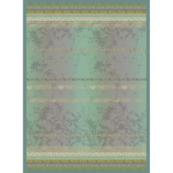 Bassetti Granfoulard Plaid in scatola MALVE V1 verde idea regalo NEW