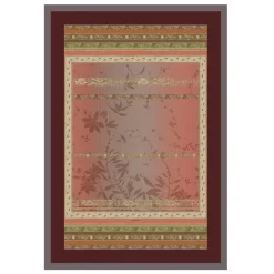 Bassetti Granfoulard Plaid in scatola MALVE R1 idea regalo