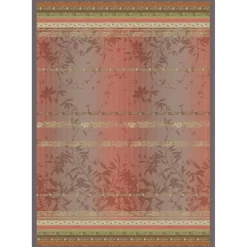 Bassetti Granfoulard Plaid in scatola MALVE R1 idea regalo