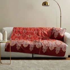 Bassetti Granfoulard - Telo Arredo RAGUSA R1 Copridivano