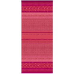 Bassetti Granfoulard - Telo Arredo Arabescato Fucsia rosa Roccaraso P1