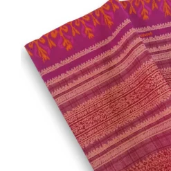 Bassetti Granfoulard - Telo Arredo Arabescato Fucsia rosa Roccaraso P1