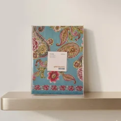 Bassetti Granfoulard Telo Arredo 180x270 Rapallo Turchese Copridivano