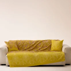 Bassetti Granfoulard Telo Arredo 180x270 Monnalisa Oro Sole copritutto