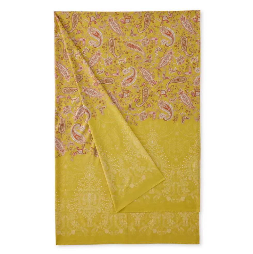 Bassetti Granfoulard Telo Arredo 180x270 Monnalisa Oro Sole copritutto