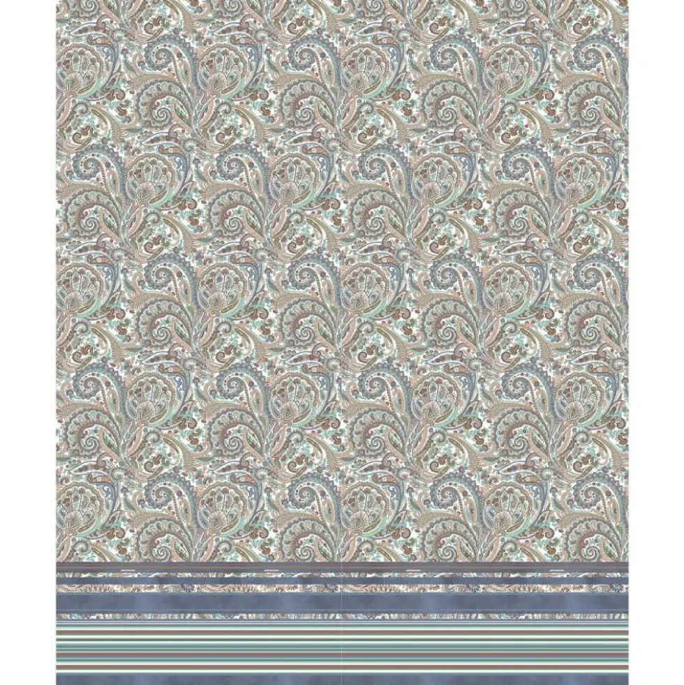 Bassetti Granfoulard Telo Arredo NOTO G1 Copritutto 180x270