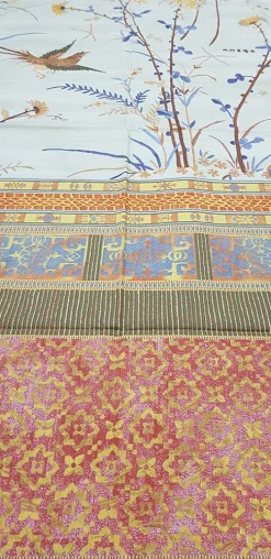 Bassetti Granfoulard telo arredo FONG v.2 puro cotone - 180x270 cm