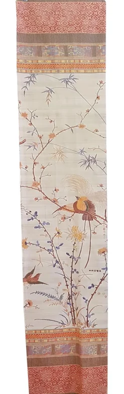 Bassetti Granfoulard telo arredo FONG v.2 puro cotone - 180x270 cm