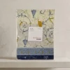 Bassetti Granfoulard Telo arredo Copritutto OPLONTIS 9 270x270 cm Blu